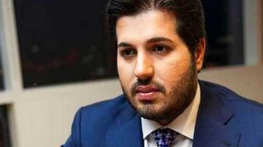 Zarrab hapishaneye Ebru Gündeş için mi 'kadın istedi'