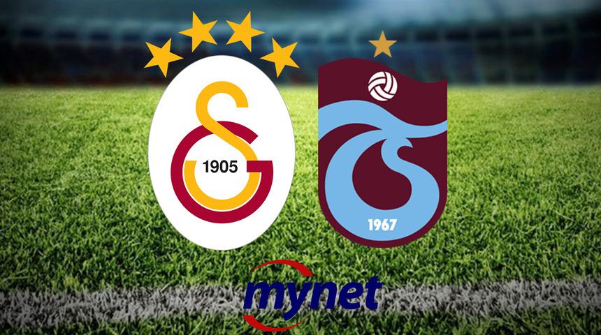 Galatasaray Trabzonspor maçı ne zaman, saat kaçta, hangi kanalda? Galatasaray Trabzonspor maçı kar nedeniyle iptal olur mu?