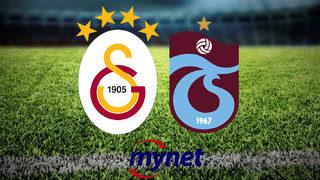 Galatasaray Trabzonspor maçı ne zaman, saat kaçta, hangi kanalda? Galatasaray Trabzonspor maçı kar nedeniyle iptal olur mu?