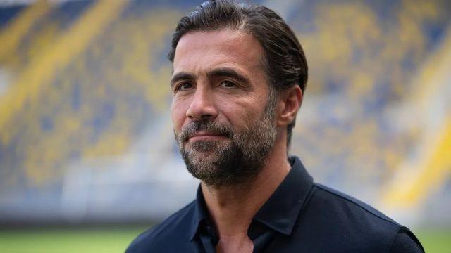 Ankaragücü Teknik Direktörü Ömer Erdoğan istifa mı etti? Ömer Erdoğan kimdir, nereli ve kaç yaşında? Ankaragücü'nde bir dönem sona erdi!