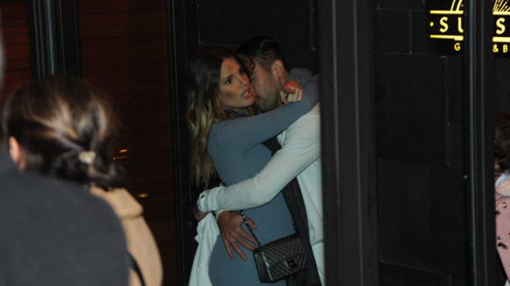 Mauricio Isla ve Gala Caldirola'nın aşk gecesi G5