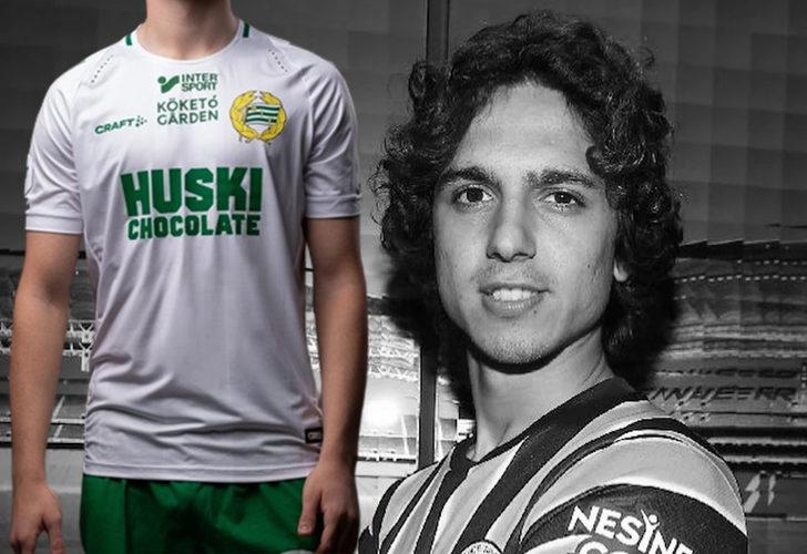 Fenerbahçe'de ayrılık resmen açıklandı! Sarı-Lacivertliler'in genç yıldızı Isak Vural İsveç Ligi ekiplerinden Hammarby'e kiralandı