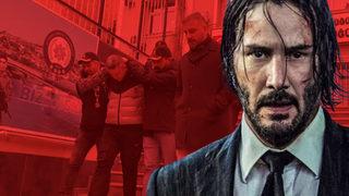 İntikam yemini edip çok sayıda kişiyi yaraladı! “Kasımpaşalı John Wick” saklandığı yerde yakalandı