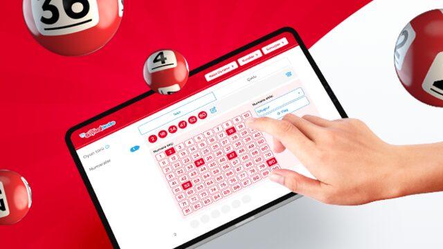 Çılgın Sayısal Loto sonuçları açıklandı! 4 Şubat Çılgın Sayısal Loto bilet ve çekiliş ekranı