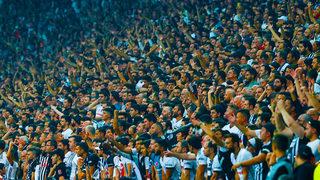 Beşiktaş'ın Sivasspor'a 1-0 yenildiği maçın ardından ortalık karıştı: İstifa!