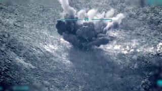 Pençe-Kilit Operasyonu bölgesinde 2 terörist etkisiz hale getirildi