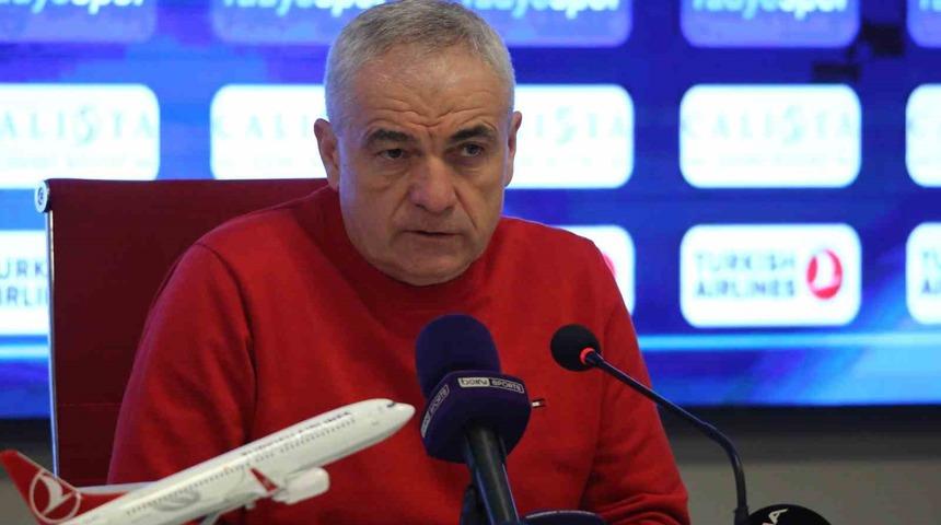 Rıza Çalımbay: “Bu galibiyete ihtiyacımız vardı”