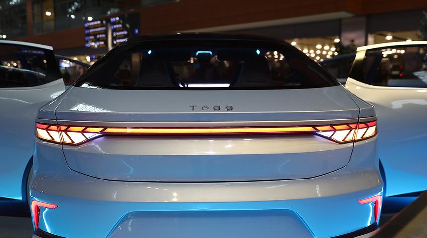 Yerli otomobil Togg ön siparişe ne zaman başlayacak? Türkiye bekliyor, geri sayıma geçildi...