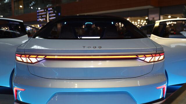 Yerli otomobil Togg ön siparişe ne zaman başlayacak? Türkiye bekliyor, geri sayıma geçildi...