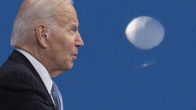 Casus balon krizi büyüyor! ABD ve Çin arasında ipler gerildi... Biden onay verdi 'casus balon' düşürüldü