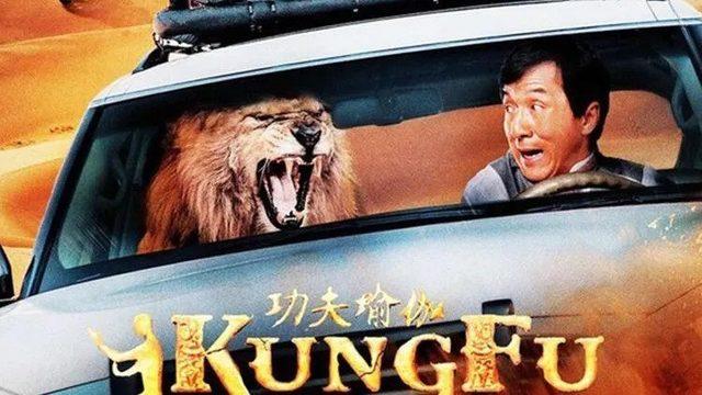 Kung Fu Yoga filmi konusu nedir, oyuncuları kimler? Bir Jackie Chan efsanesi Kung Fu Yoga!