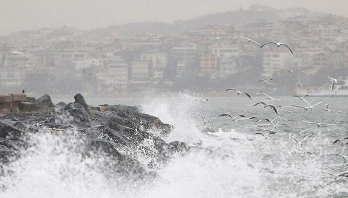 İstanbullular dikkat | Meteoroloji ve AFAD'dan sonra bir uyarı da İmamoğlu'ndan: Zorunlu olmadıkça..