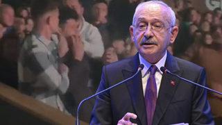CHP programında Kılıçdaroğlu'na 'aday olma' tepkisi! Hemen müdahale edildi