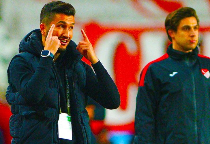 Antalyaspor sahasında Gaziantep FK'yı tek golle geçti! Nuri Şahin'in ekibinden hayati 3 puan