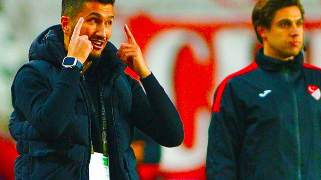 Antalyaspor sahasında Gaziantep FK'yı tek golle geçti! Nuri Şahin'in ekibinden hayati 3 puan