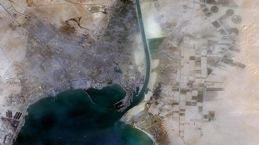 Süveyş Kanalı'nın işletmesi yabancılara satıldı mı? Mısır'dan açıklama geldi