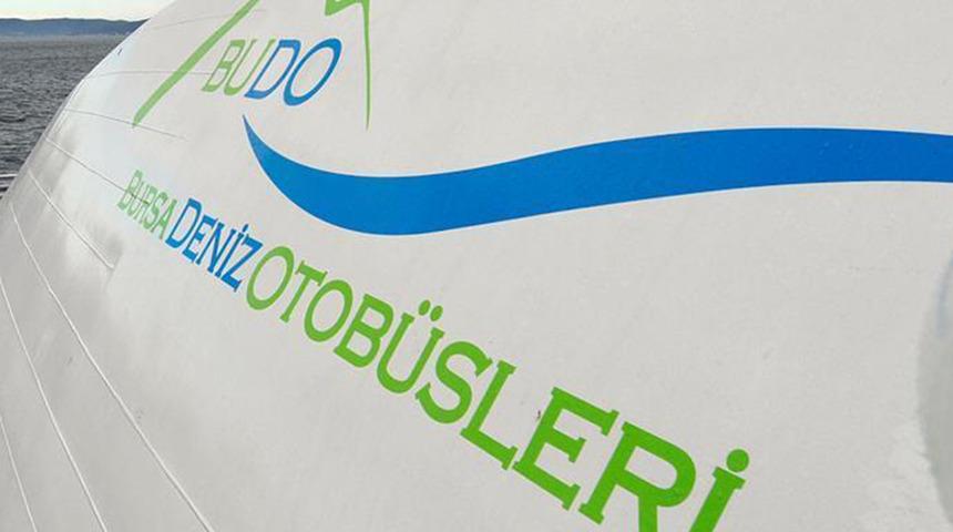 Bursa-İstanbul hattında deniz otobüsü seferleri iptal edildi