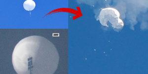 'Casus Balon' patladı, kriz tırmanıyor! 