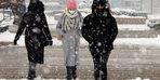 Bugün başlıyor, yarın şiddetlenecek! İstanbul'da kar yağışında salı gününe dikkat çekip uyardı: "10 cm birikebilir"
