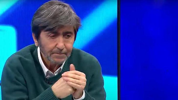 SON DAKİKA: Rıdvan Dilmen, Galatasaray Trabzonspor maçının ilk yarısı sonrası iki takım taraftarını da kızdırdı!  G5