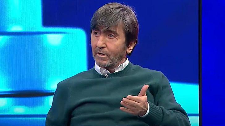 SON DAKİKA: Rıdvan Dilmen, Galatasaray Trabzonspor maçının ilk yarısı sonrası iki takım taraftarını da kızdırdı!  G2