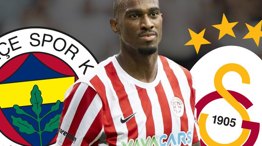 Fenerbahçe ve Galatasaray'ın ilgilendiği Haji Wright için resmi açıklama geldi!