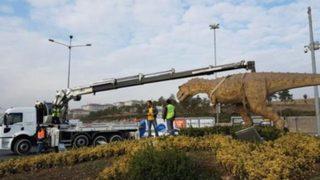 Melih Gökçek'e büyük şok: 'Fışkiye'den sonra dinozor da gitti!