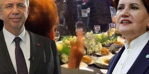 Akşener alkışladı, Yavaş oynadı! Performansı g&uuml;ndem oldu