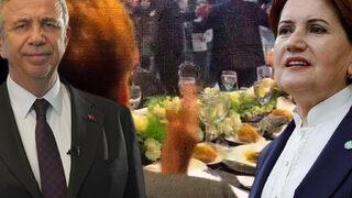 Düğüne damgasını vuran Erik Dalı performansı! Mansur Yavaş oynadı, Akşener alkışladı: Ankara'daki renkli görüntüler gündem oldu