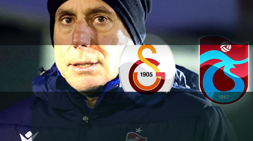 Galatasaray maçı öncesi Abdullah Avcı'dan flaş paylaşım!