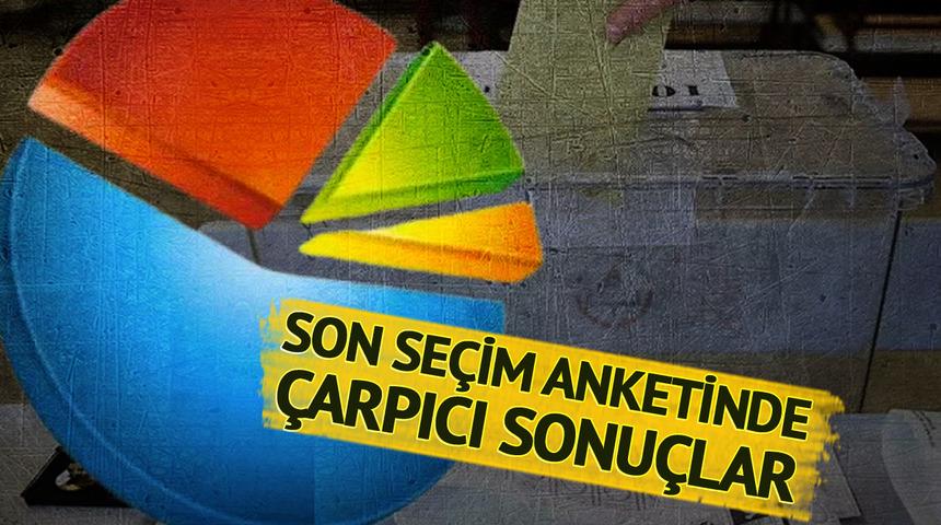 Seçim anketinde tablo değişti! Canlı yayında AK Parti ve MHP'nin oy oranlarını bu sözlerle açıkladı: Her adım 1-2 puan artırdı!