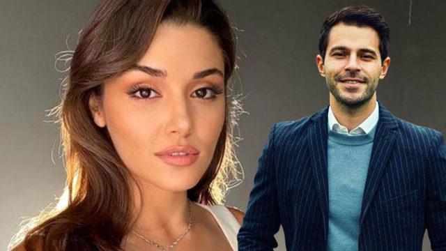 Birlikte ilk kez görüntülendiler! Hande Erçel ile Hakan Sabancı aşkı resmen belgelendi