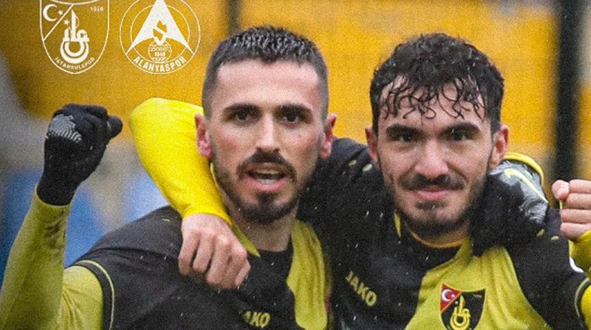 İstanbulspor neler yapıyor! Küme düşüyor derken...