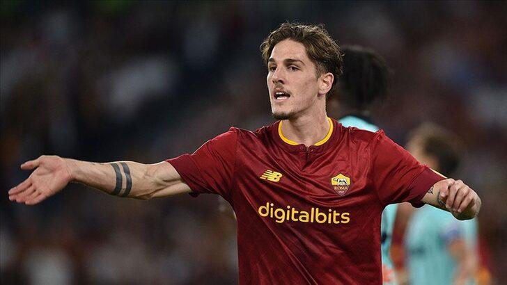 Galatasaray'ın yeni transferi Nicolo Zaniolo gollerine devam ediyor! İtalyanlar bin pişman... "Artık üzgün değil" G1
