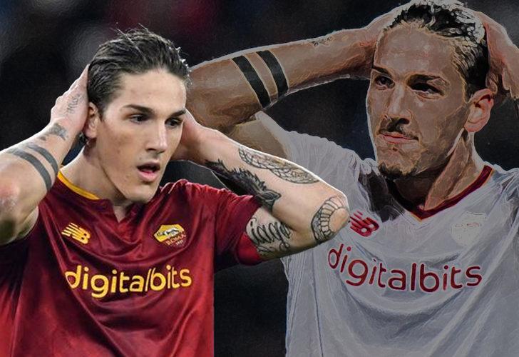 Bonservisi 30 milyon Euro olan Nicolo Zaniolo, Galatasaray'a gelmek istiyor! Geleceğin süperstarı Roma'ya rest çekti!