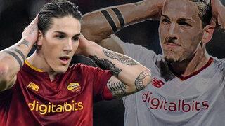 Bonservisi 30 milyon Euro olan Nicolo Zaniolo, Galatasaray'a gelmek istiyor! Geleceğin süperstarı Roma'ya rest çekti!