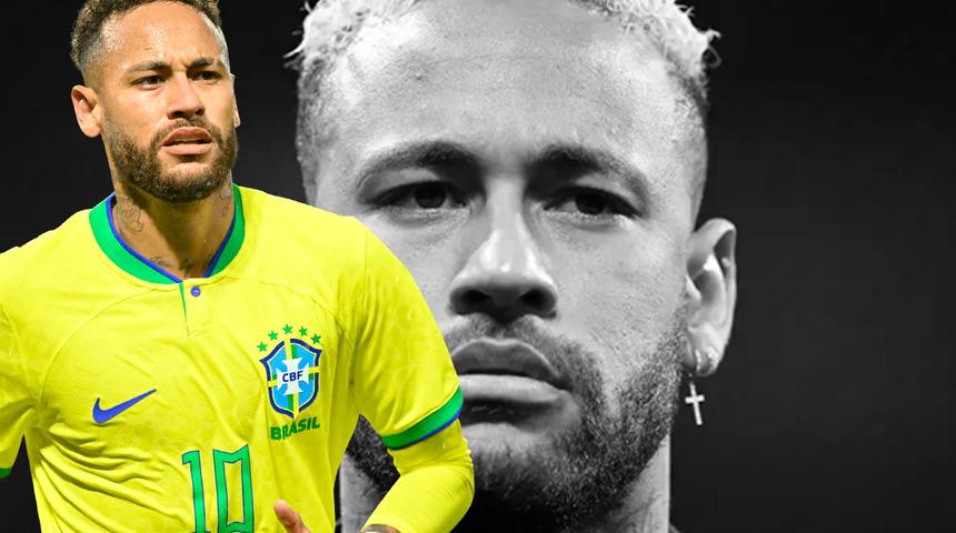Neymar'ın paylaşımına tepki yağıyor! ''Büyükannenizin, oğlunuzun, karınızın...''