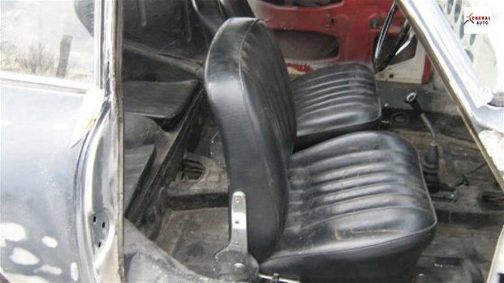 1963 model Porsche 356 B yenilendi  G3