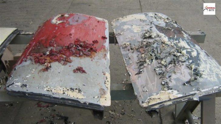 1963 model Porsche 356 B yenilendi  G4