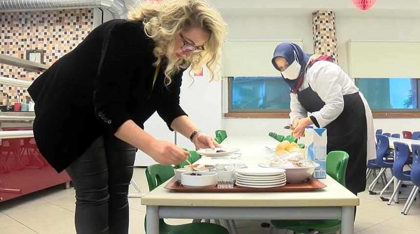 5 milyon öğrenci için 'ücretsiz yemek' uygulamasında hazırlıklar tamamlandı!