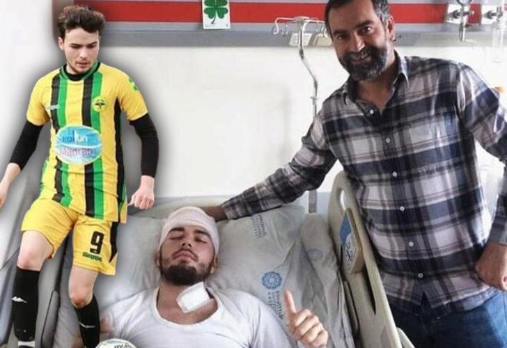 Herkesi şoke eden haber! Genç futbolcu Refik Koray Kocademir 24 yaşında hayatını kaybetti 