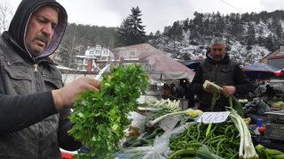 EYT'li pazarcı 'çıldırdı'! İlk maaşını aldığı gün...