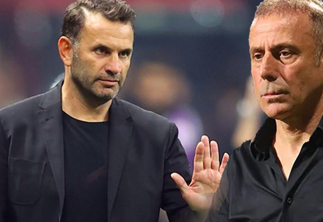 S&uuml;rpriz tercihler! Trabzonspor Galatasaray derbisinde ilk 11'ler belli oldu!