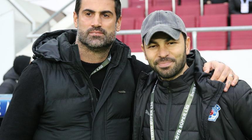 Hatayspor Kasımpaşa maçında gol 90+7'de geldi! Volkan Demirel Selçuk İnan'ı uzatmalarda devirdi