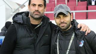 Hatayspor Kasımpaşa maçında gol 90+7'de geldi! Volkan Demirel Selçuk İnan'ı uzatmalarda devirdi