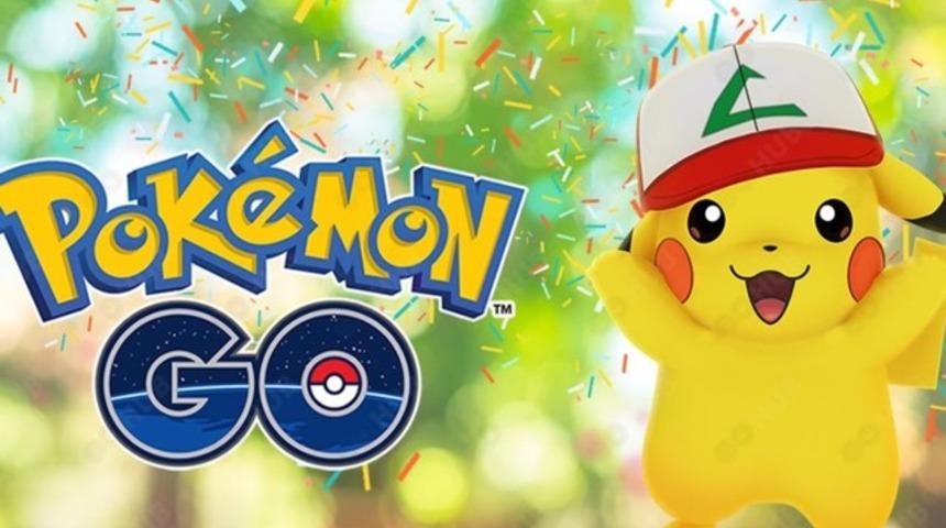 Pokemon GO’yu es geçmedi