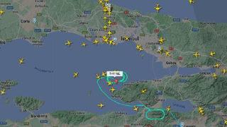 İstanbul'da şiddetli rüzgar nedeniyle hava trafiği olumsuz etkilendi! Sabiha Gökçen Havalimanı’nda tüm seferler iptal