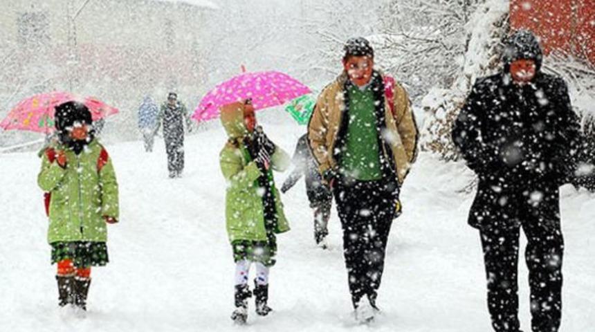 İstanbul'da 6 Şubat 2023 Pazartesi temel eğitim kurumları ve ortaöğretimler tatil edildi! Temel eğitim kurumu nedir, kimleri kapsar?