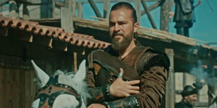 'Diriliş Ertuğrul' setinde korkutan olay! Çekimlere ara verildi 'Diriliş Ertuğrul' setinde korkutan olay! Çekimlere ara verildi