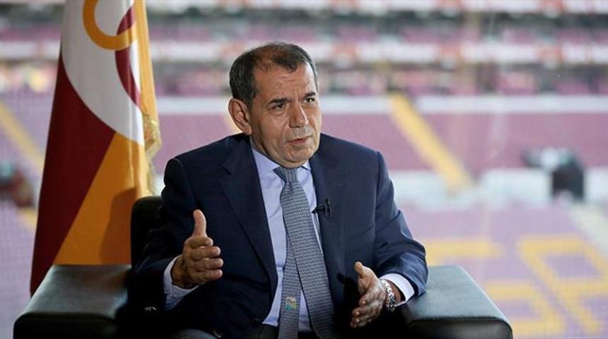 Galatasaray Başkanı Dursun Özbek: "Yaraları saracağız ama acısı hep içimizde kalacak"